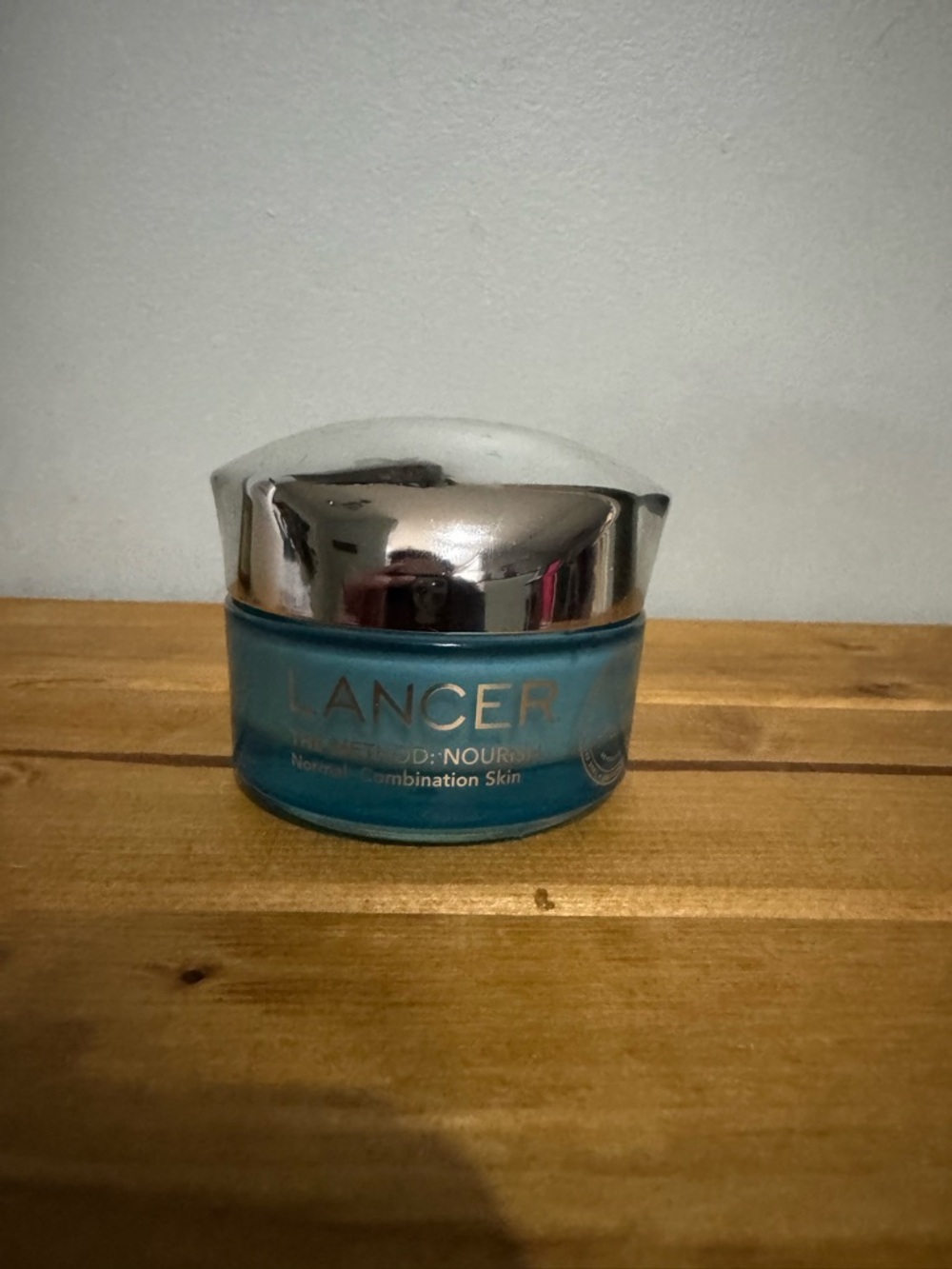 LANCER The Method: Nourish Cream 50ml